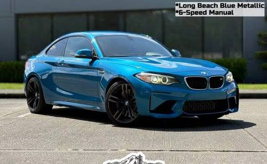 2017 BMW M2