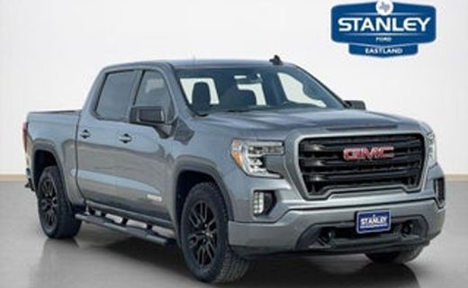 2021 GMC Sierra Elevation