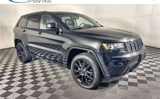 2019 Jeep Grand Cherokee Laredo