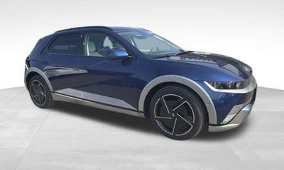 2026 Hyundai Ioniq 5 Limited