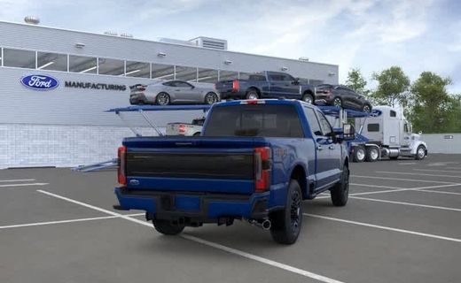 2026 Ford F-350 Lariat