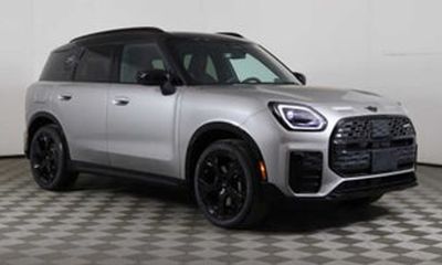 2027 Mini Countryman John Cooper Works