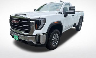 2026 GMC Sierra HD Pro