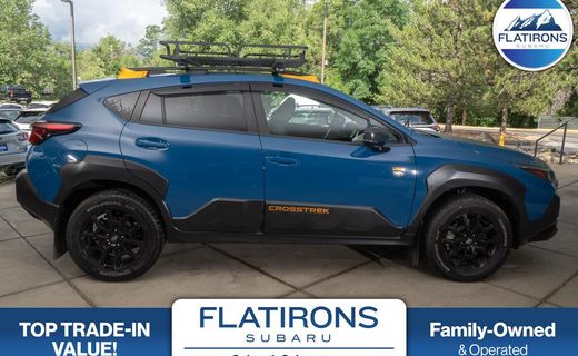 2024 Subaru Crosstrek Wilderness