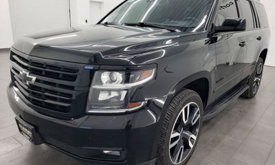 2020 Chevrolet Tahoe Premier