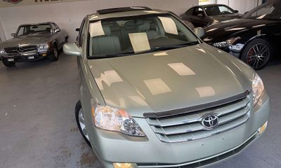 2007 Toyota Avalon XL