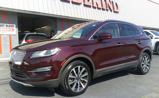 2019 Lincoln MKC Reserve