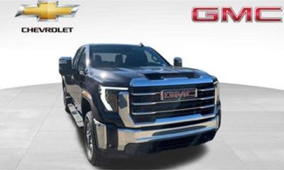 2026 GMC Sierra HD SLE