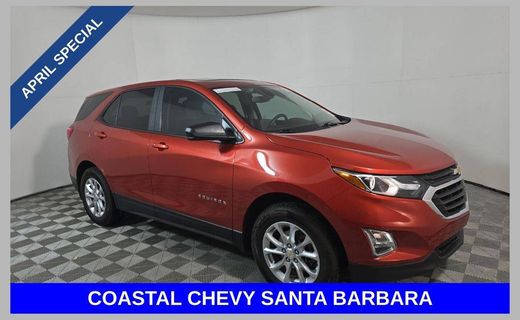 2020 Chevrolet Equinox LS