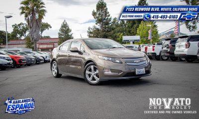 2015 Chevrolet Volt Standard