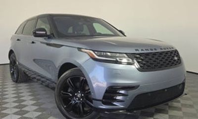 2021 Land Rover Range Velar S