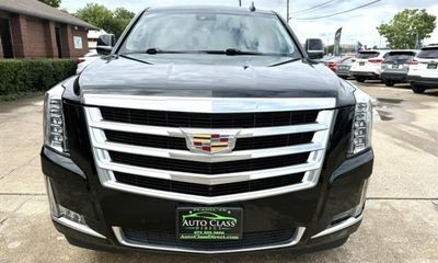 2019 Cadillac Escalade ESV Luxury