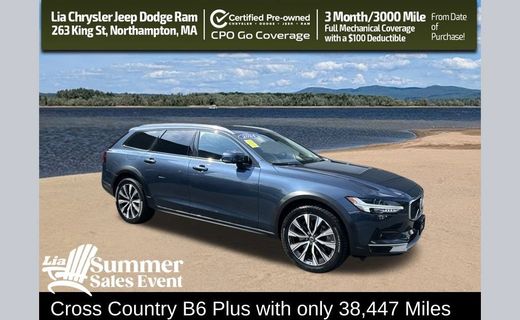 2024 Volvo V90CC Plus