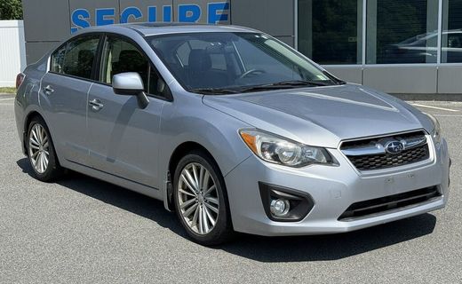 2013 Subaru Impreza
