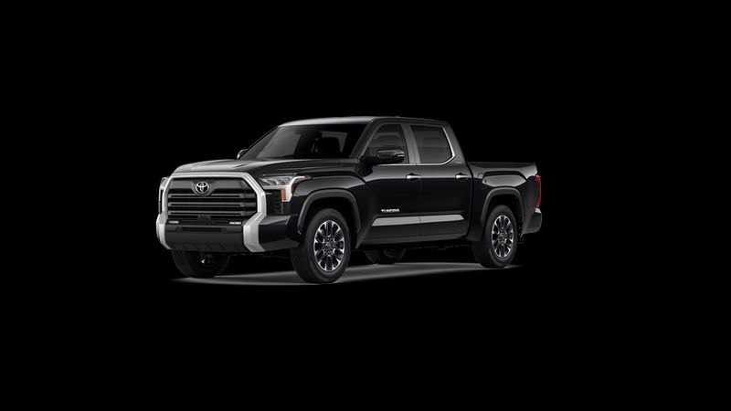 2026 Toyota Tundra — a typically priced live listing