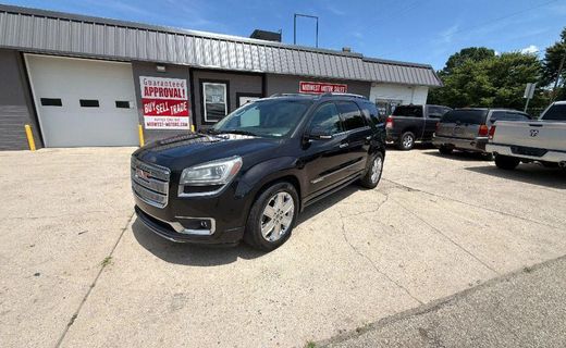 2014 GMC Acadia Denali