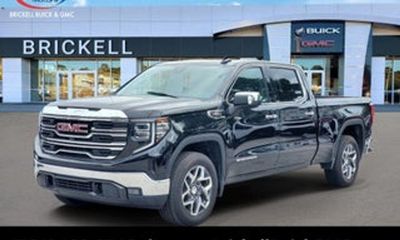 2026 GMC Sierra Elevation