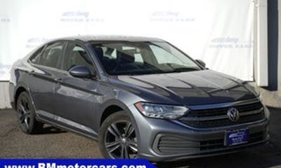 2023 Volkswagen Jetta S