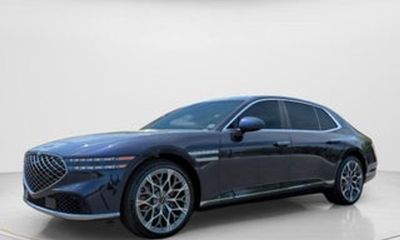 2026 Genesis G90 3 5T E