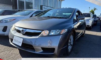 2009 Honda Civic EX