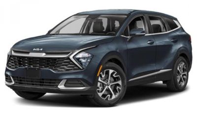 2025 Kia Sportage EX