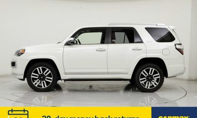 2019 Toyota 4Runner