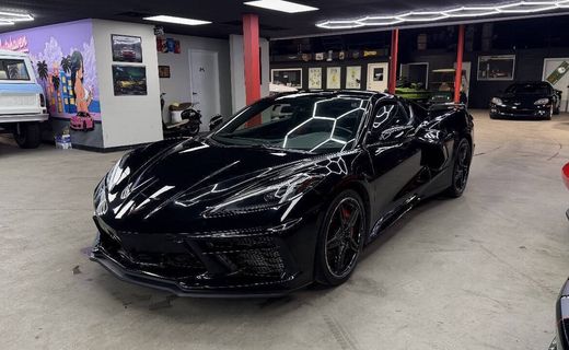 2020 Chevrolet Corvette Standard 1LT