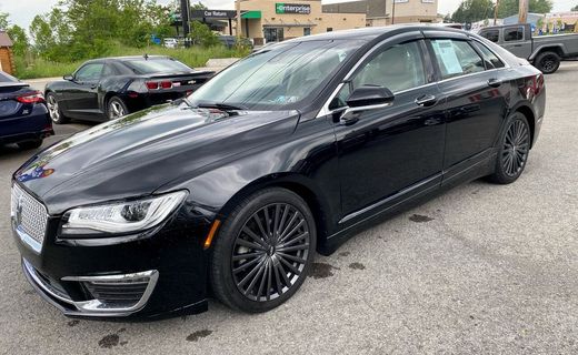2017 Lincoln MKZ Reserve
