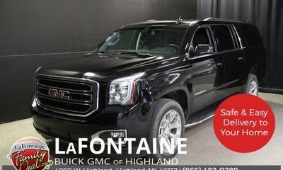 2018 GMC Yukon XL SLE