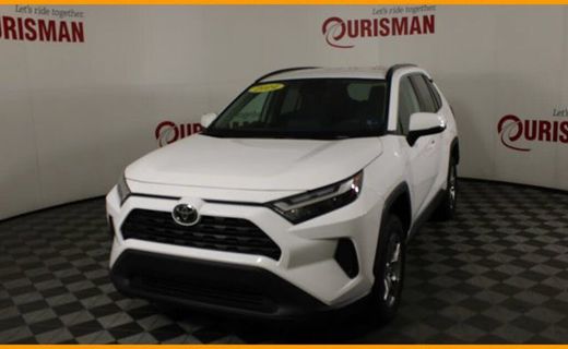 2024 Toyota RAV4 XLE