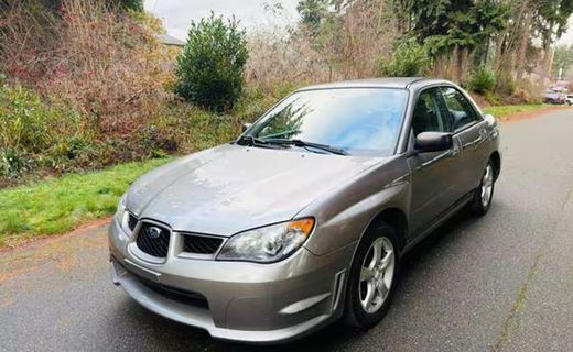 2006 Subaru Impreza RS