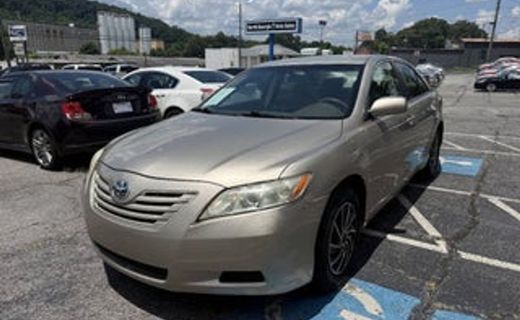 2007 Toyota Camry LE