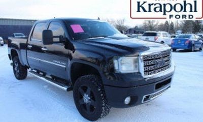 2013 GMC Sierra SLE