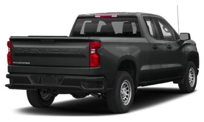 2019 Chevrolet Silverado RST
