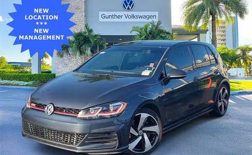 2020 Volkswagen Golf GTI