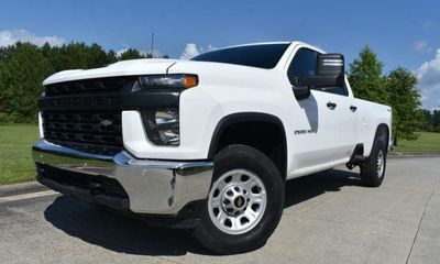 2022 Chevrolet Silverado HD Work Truck
