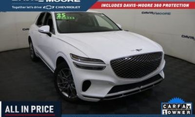 2025 Genesis GV70 2 5T Select