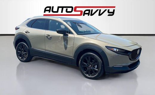 2024 Mazda CX-30 Carbon