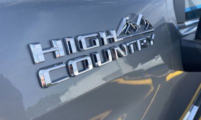 2024 Chevrolet Silverado HD High Country