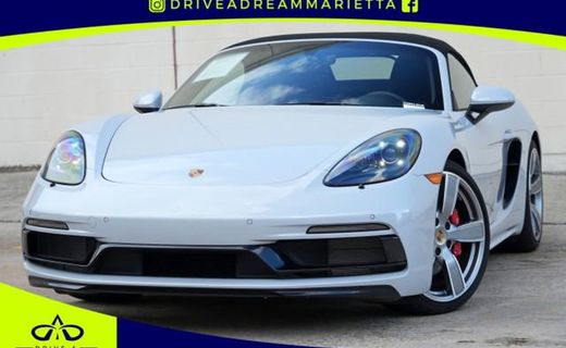 2025 Porsche 718 Boxster GTS 4 0