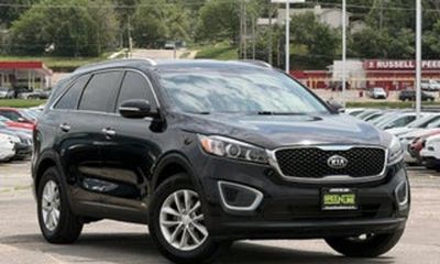 2018 Kia Sorento