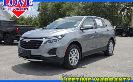 2024 Chevrolet Equinox LT