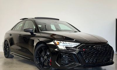 2022 Audi RS 3 Quattro