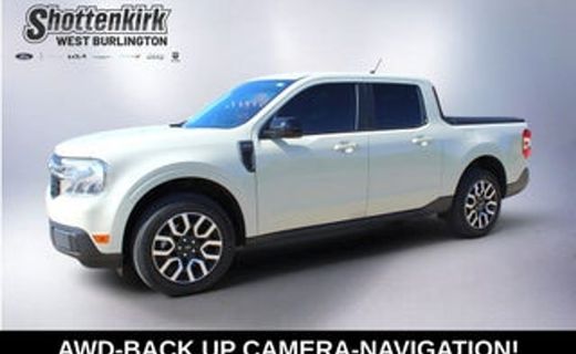 2024 Ford Maverick Lariat