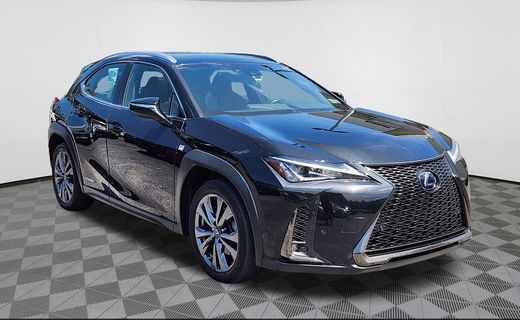 2019 Lexus UX