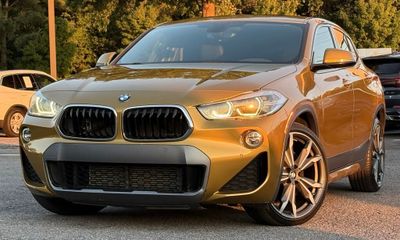 2018 BMW X2 sDrive28i