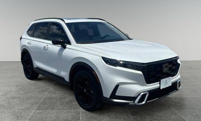 2023 Honda CR-V Sport Touring