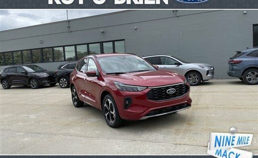 2023 Ford Escape ST Line Select