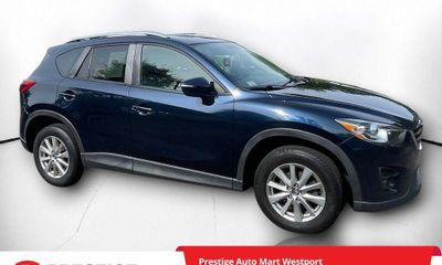 2016 Mazda CX-5