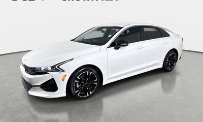 2024 Kia K5